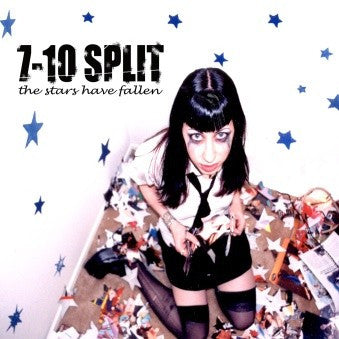 7-10-Split The Stars Have Fallen Cd