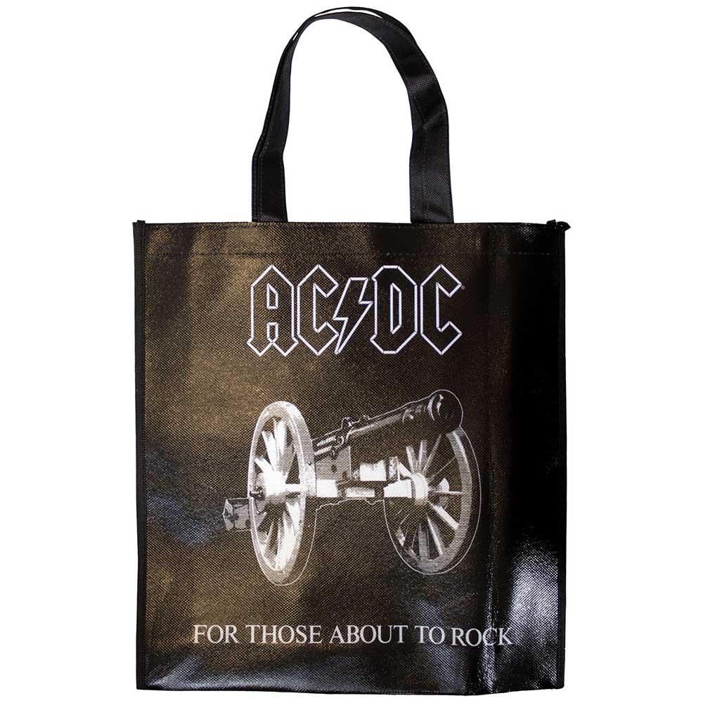 AC/DC For Those About To Rock Eco Bag