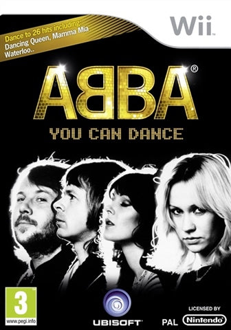 Abba You Can Dance-Wii