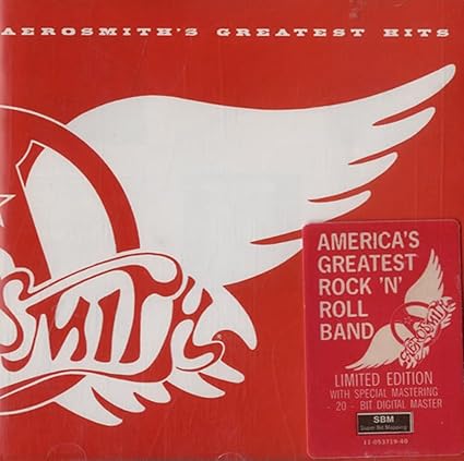 Aerosmith Greatest Hits