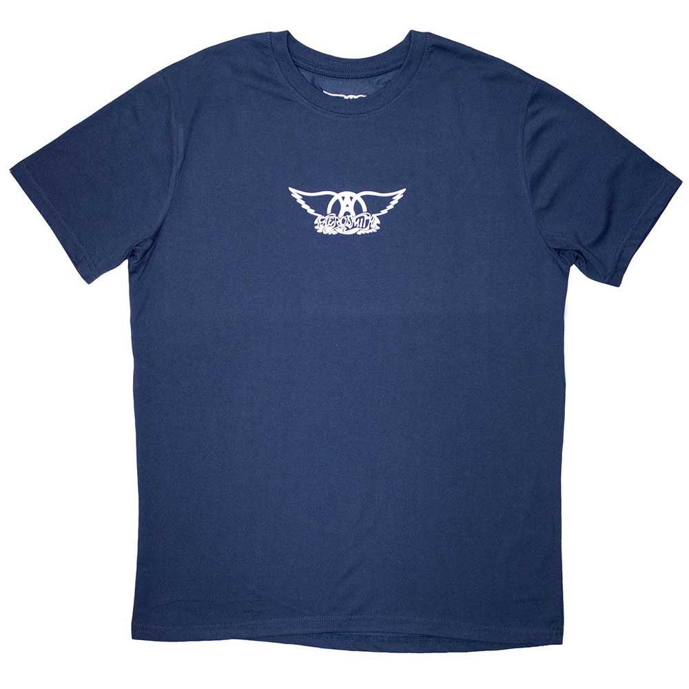 Aerosmith Mini Wings Logo Unisex T-Shirt