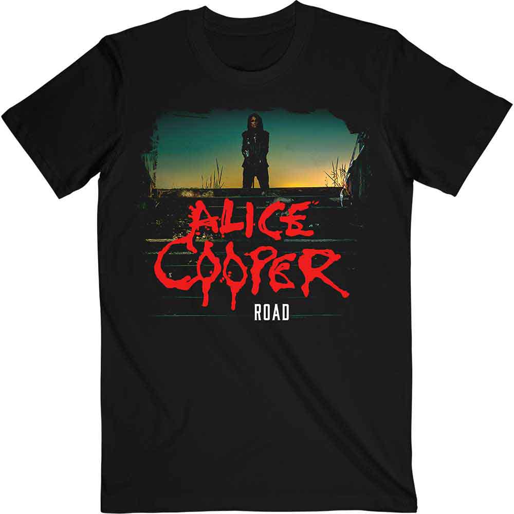 Alice Cooper Back Road Unisex T-Shirt