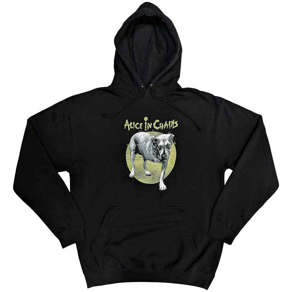 Alice In Chains Three Legged Dog Pullover Hoodie