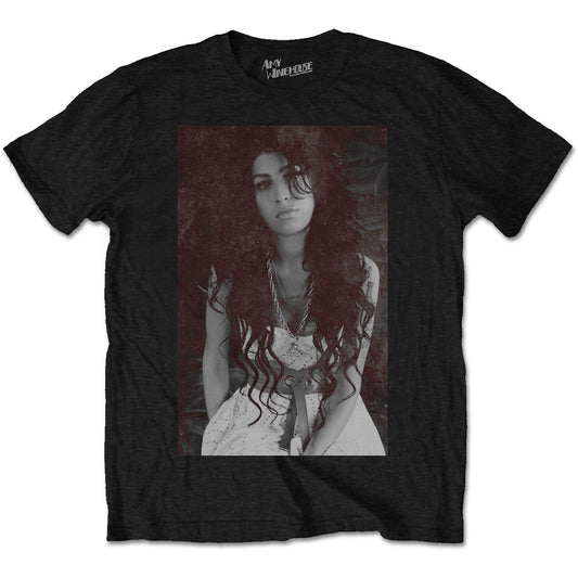 Amy Winehouse Back To Black Unisex T-Shirt
