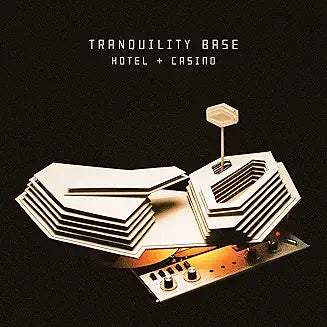 Arctic Monkeys Tranquility Base Hotel & Casino