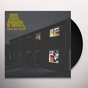 Arctic Monkeys Favourite Worst Nightmare