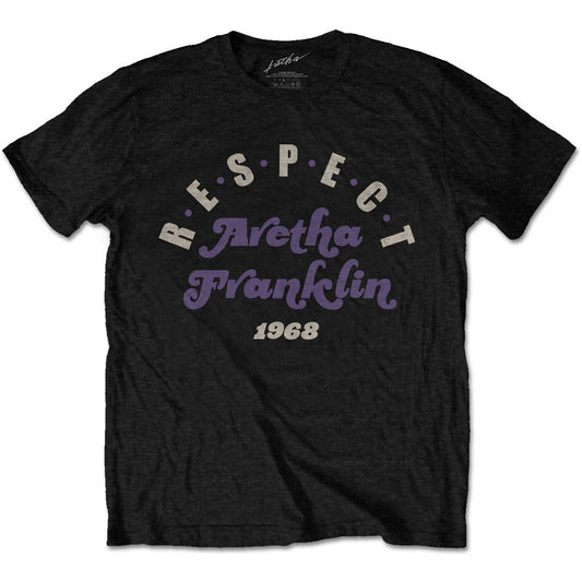 Aretha Franklin Respect Unisex T-Shirt