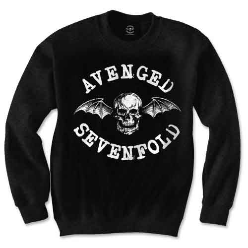 Avenged Sevenfold Death Bat Unisex Sweatshirt