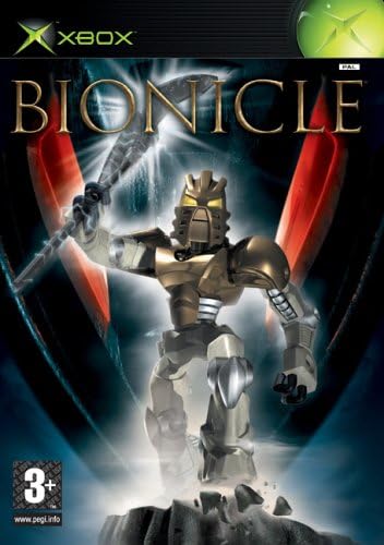 Bionicle- Xbox