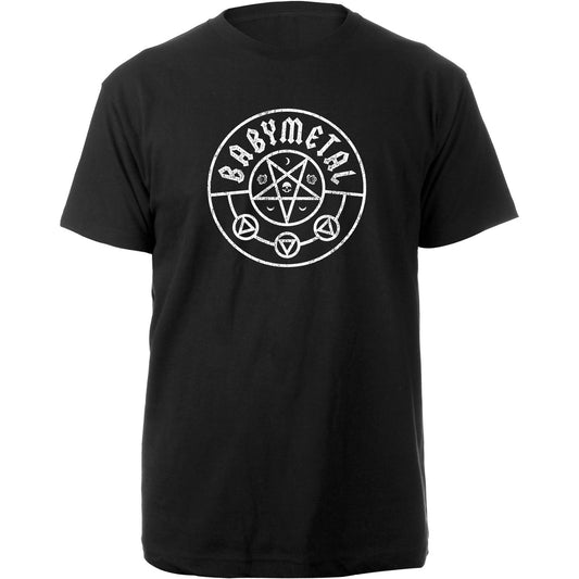 Babymetal Pentagram Unisex T-Shirt
