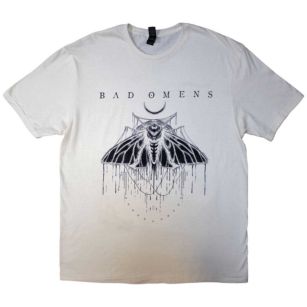 Bad Omens Moth Unisex T-Shirt