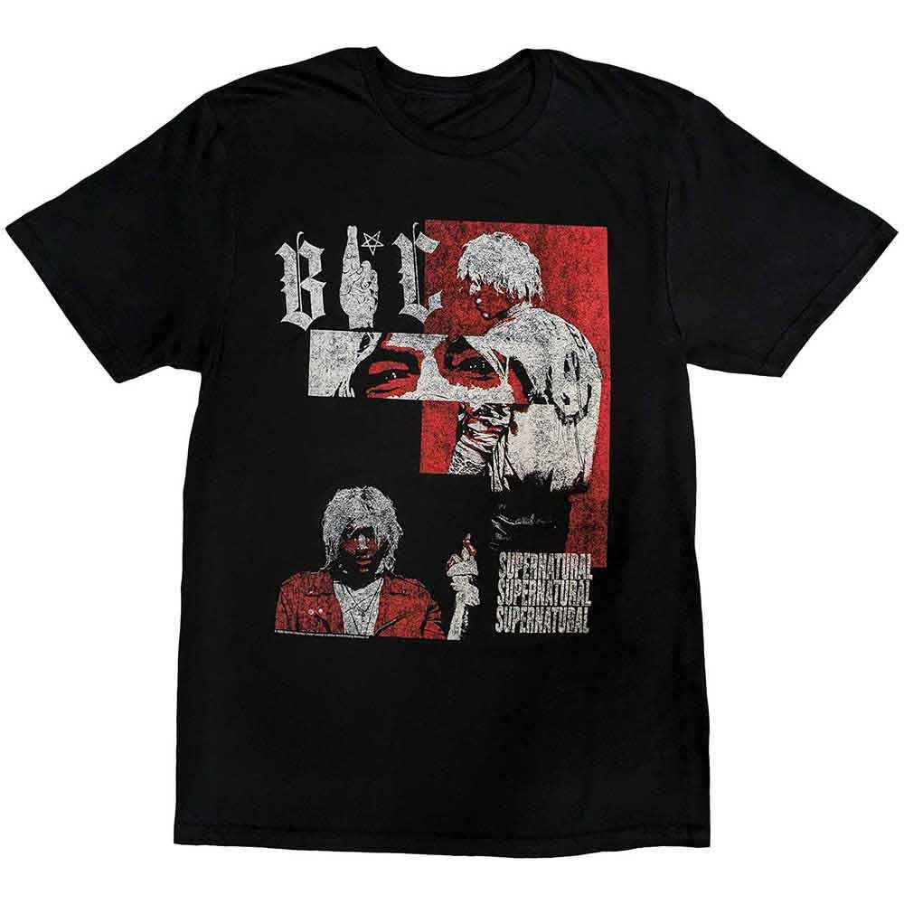 Barns Courtney Photo Collage Unisex T-Shirt