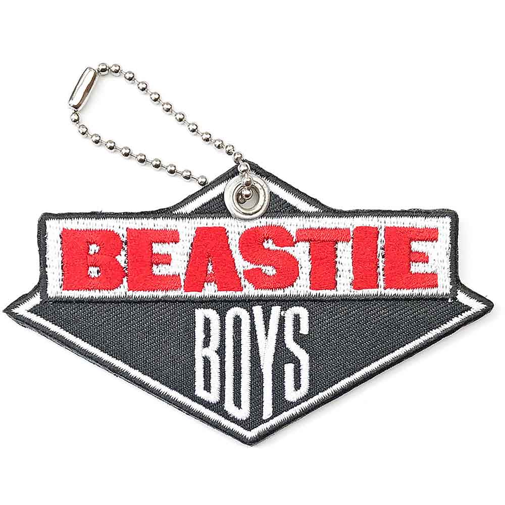 The Beastie Boys Diamond Logo Keychain