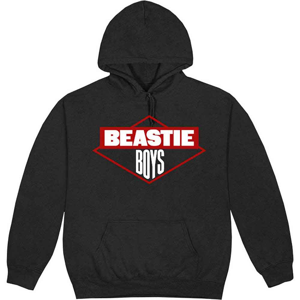 The Beastie Boys Diamond Logo Pullover Hoodie