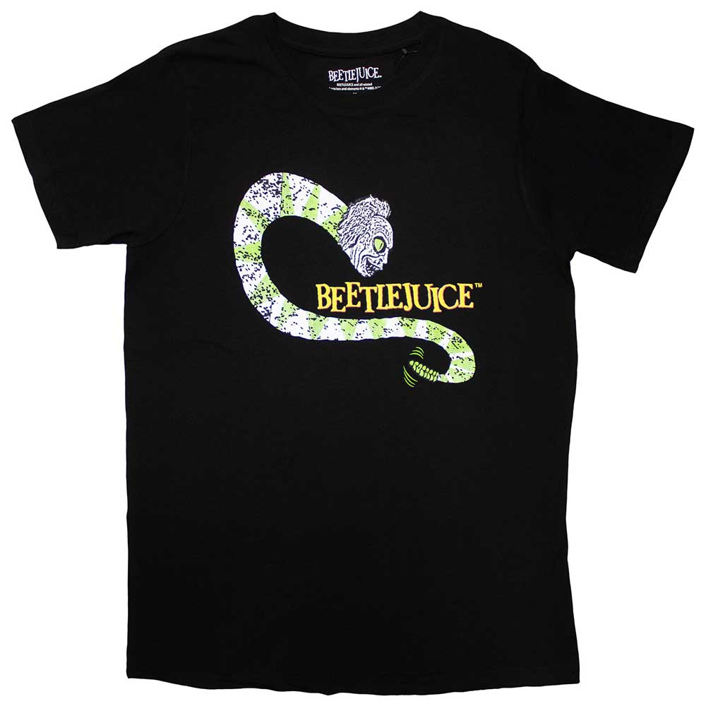 Beetlejuice Beetlesnake Unisex T-Shirt
