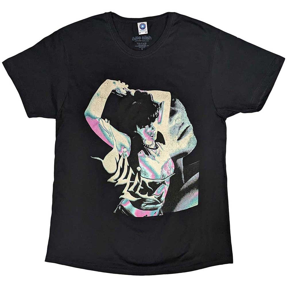 Billie Eilish Portrait Unisex T-Shirt