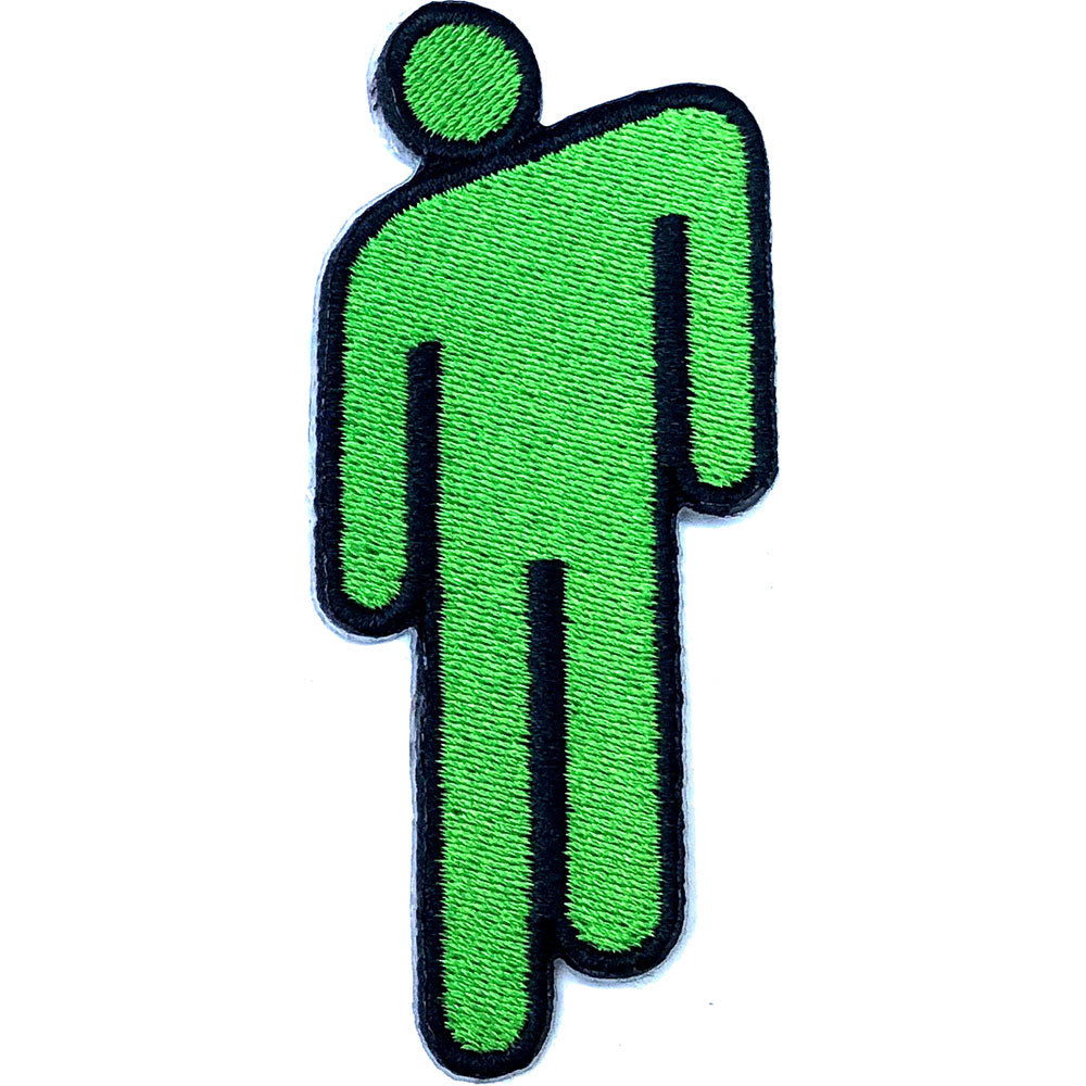Billie Eilish Blohsh Green Patch