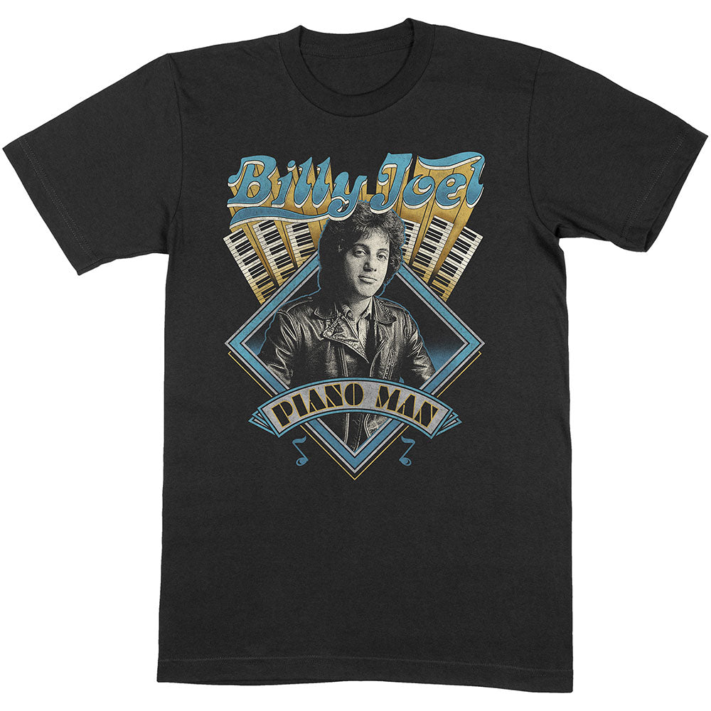 Billy Joel Piano Man Unisex T-Shirt