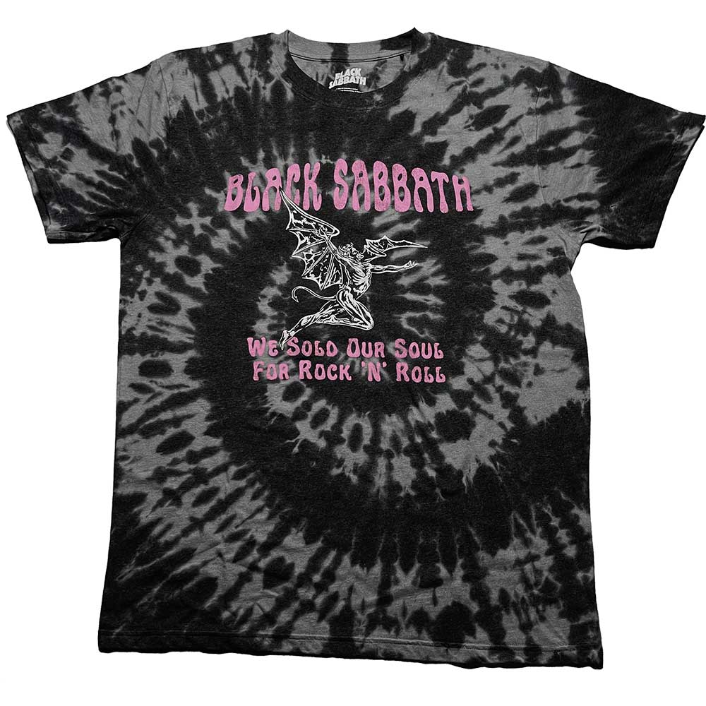 Black Sabbath We Sold Our Soul Unisex T-Shirt