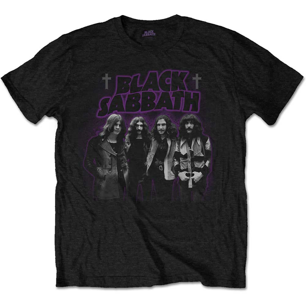 Black Sabbath Masters Of Reality Unisex T-Shirt