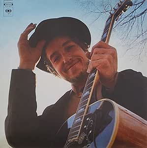 Bob Dylan Nashville Skyline