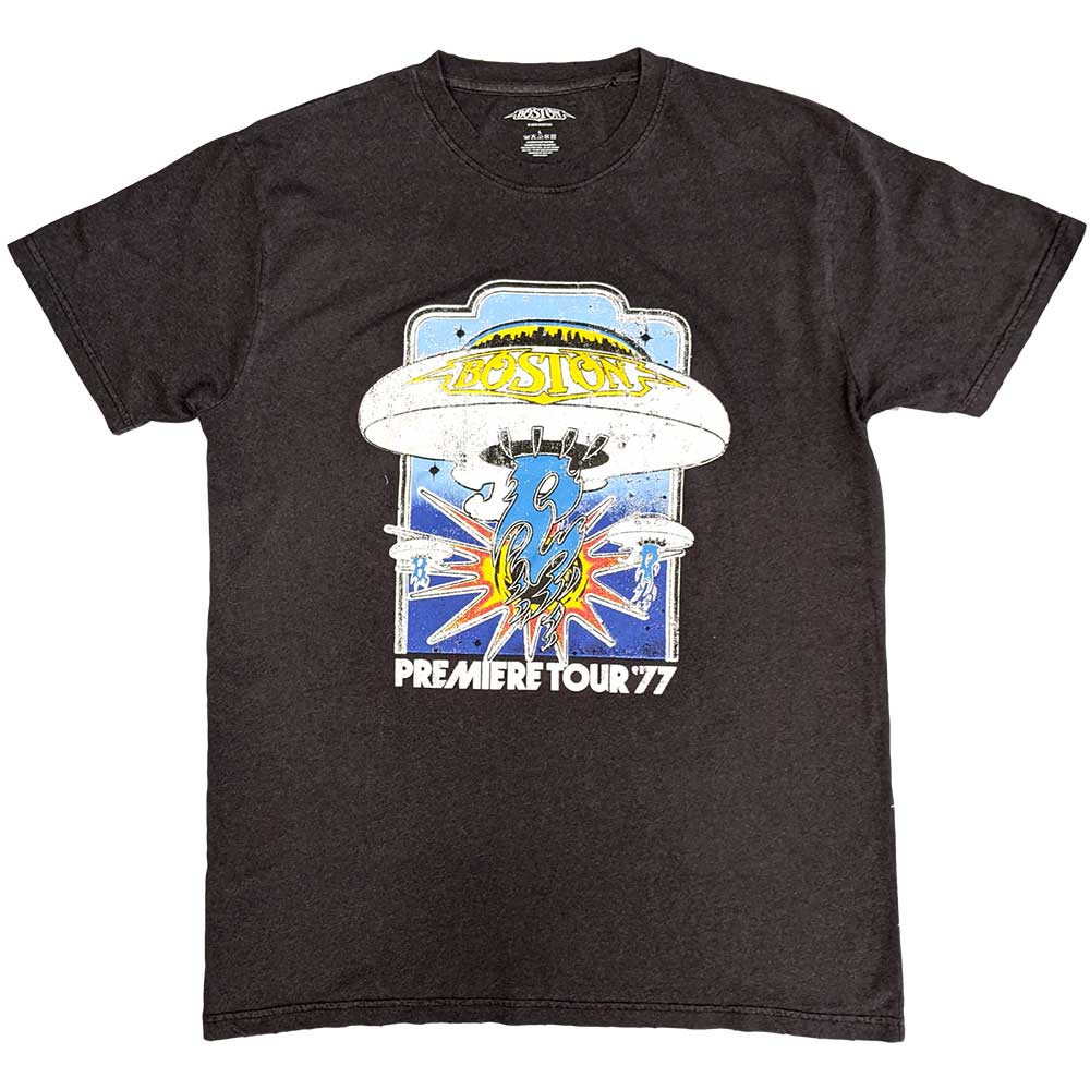 Boston Premiere Tour Unisex T-Shirt