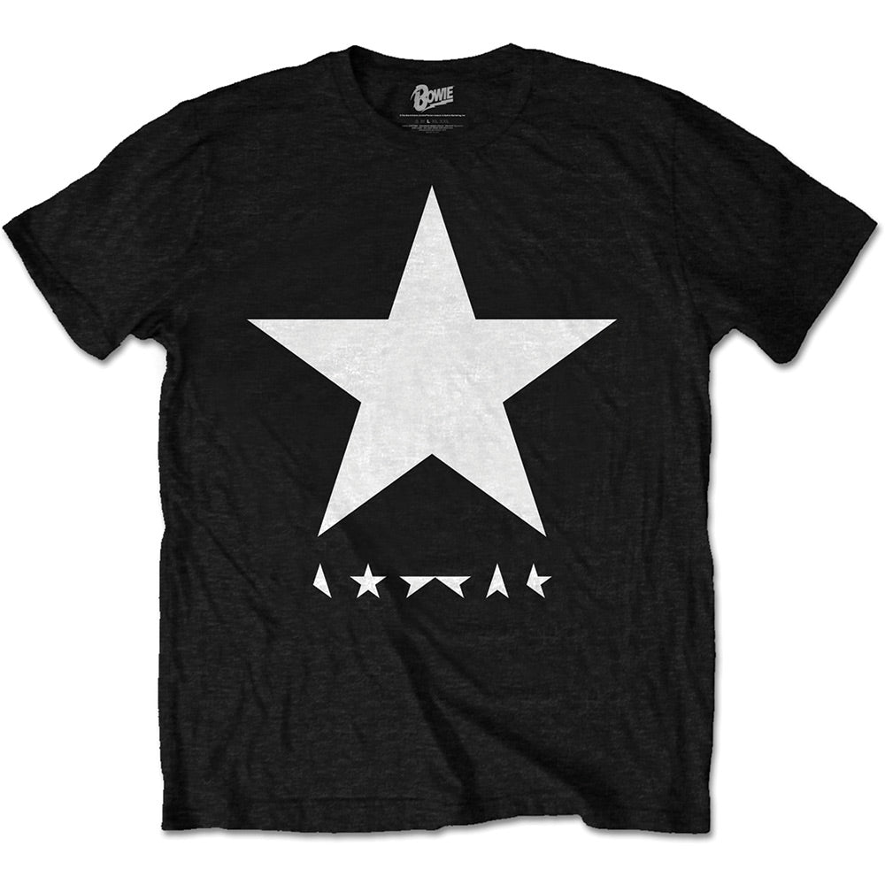 David Bowie Blackstar Unisex T-Shirt