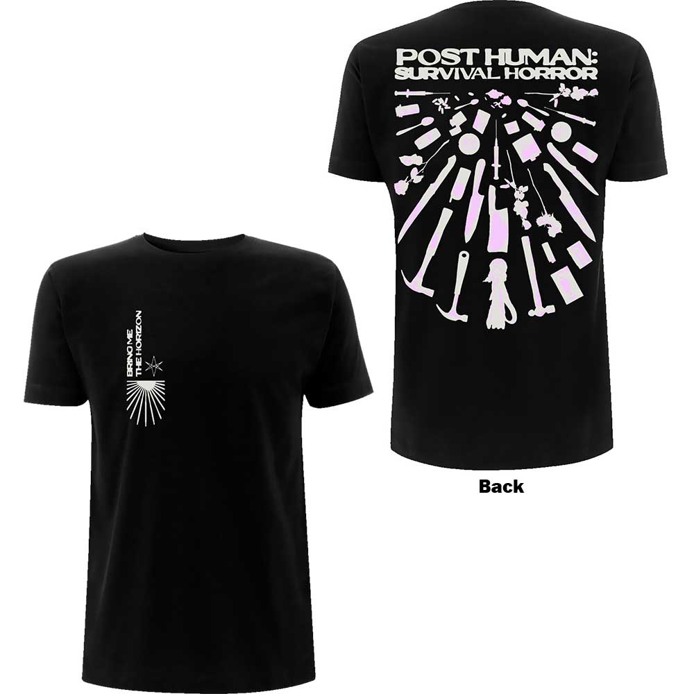 Bring Me The Horizon Tools Unisex T-Shirt