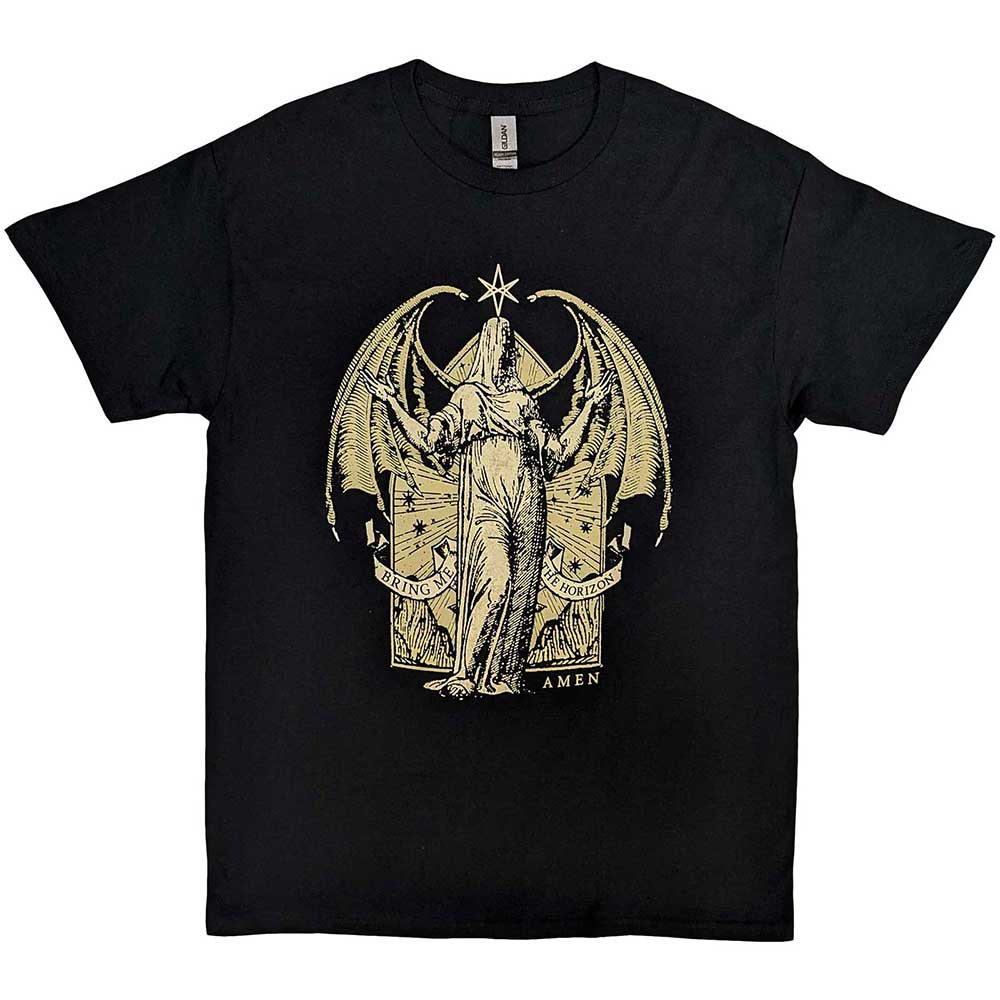 Bring Me The Horizon Angel Amen Unisex T-Shirt