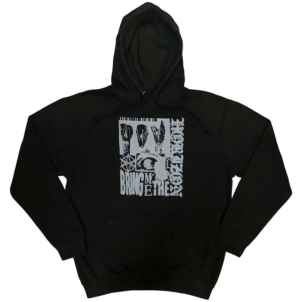 Bring Me The Horizon Bug Unisex Pullover Hoodie