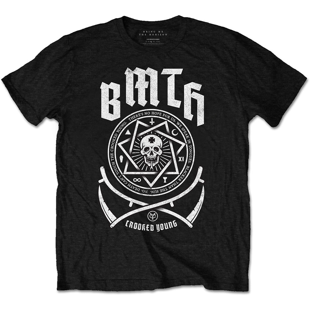 Bring Me The Horizon Crooked Unisex T-Shirt