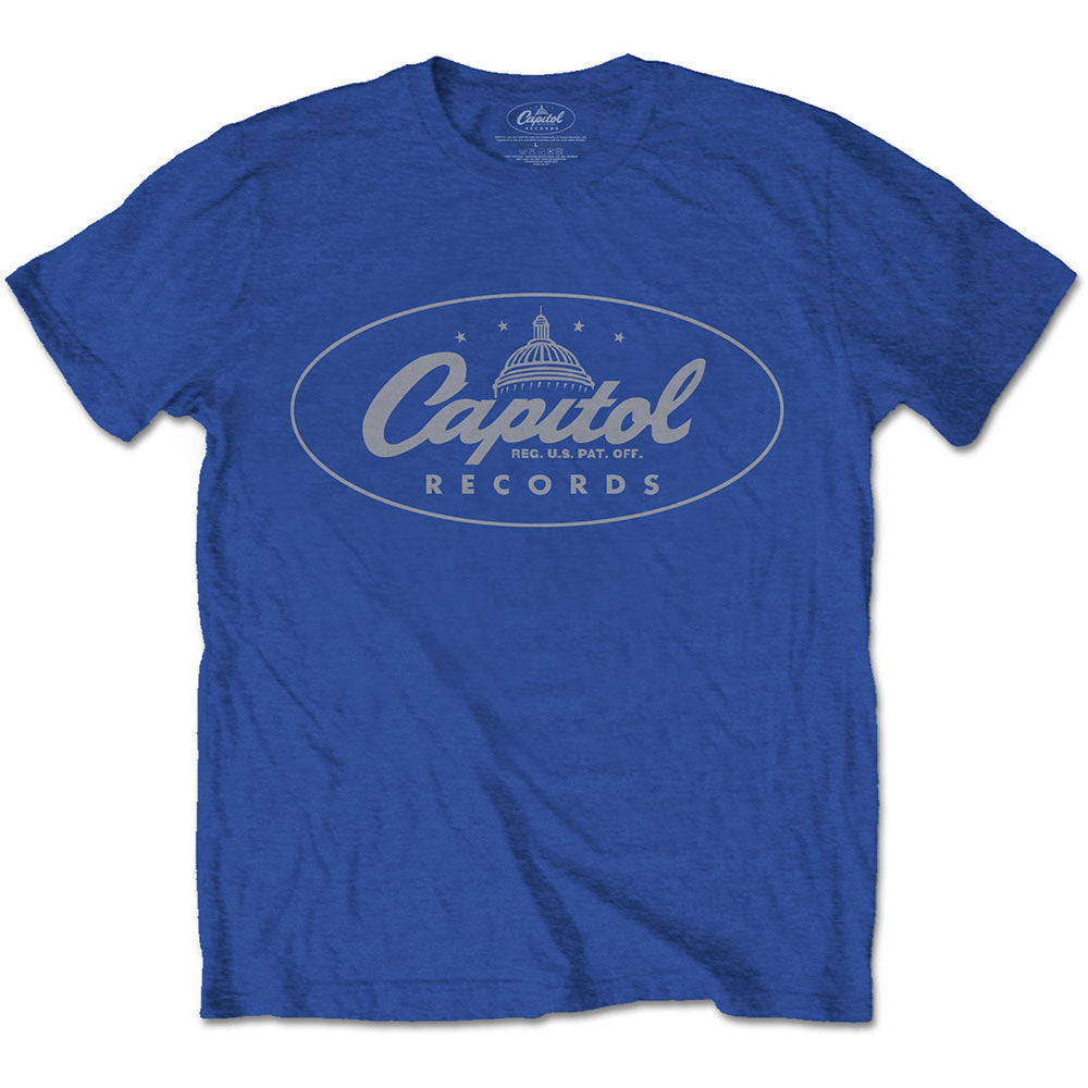 Capitol Records Logo Unisex T-Shirt