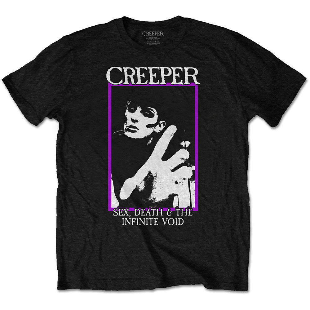 Creeper SDTIV unisex T-Shirt