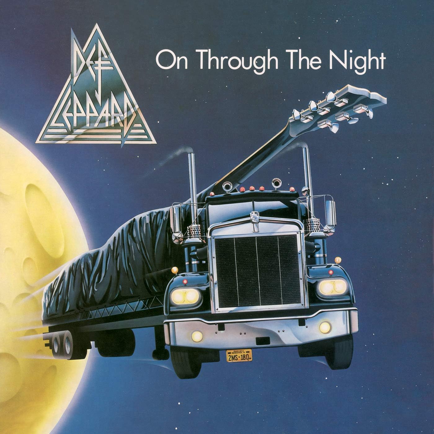 Def Leppard On Through The Night