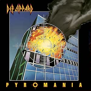 Def Leppard Pyromania (Deluxe Edition)