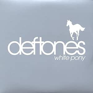 Deftones White Pony