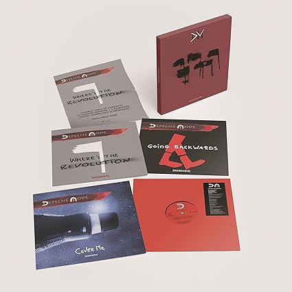 Depeche Mode Spirit - The Singles