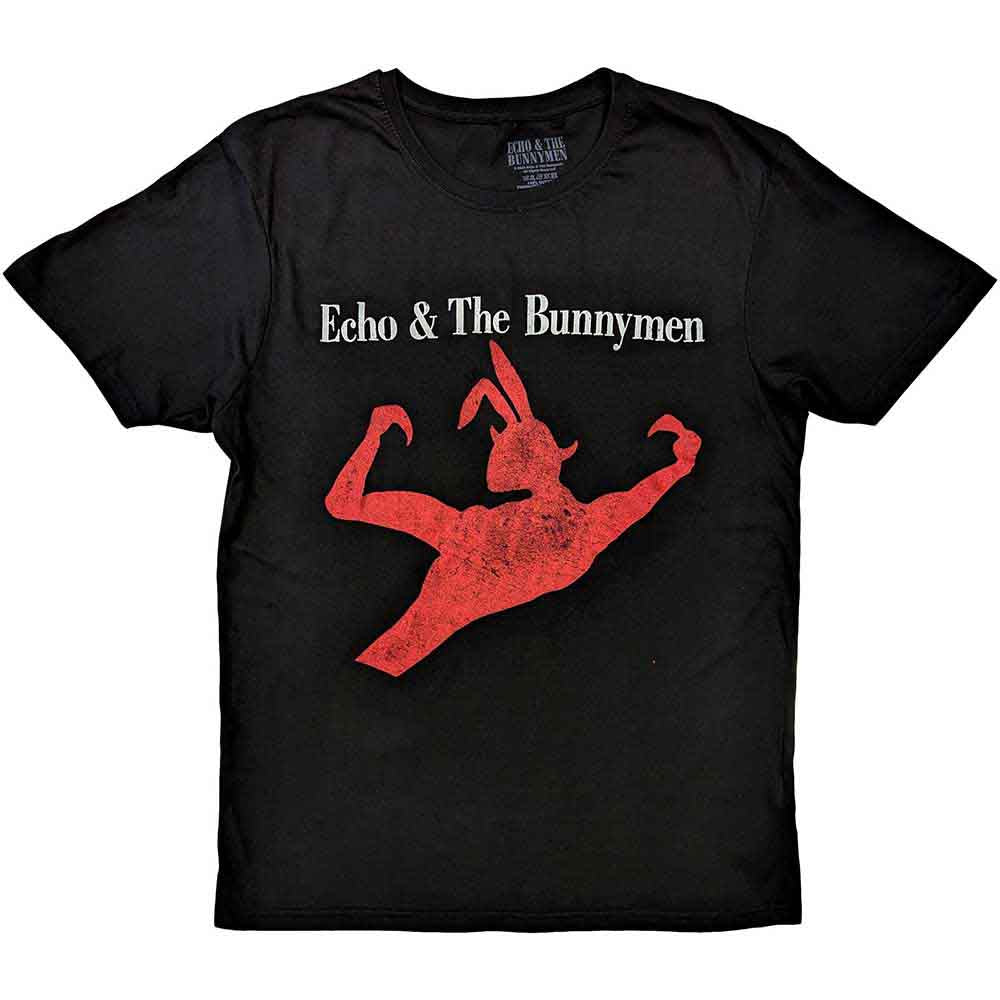 Echo a The Bunnymen Creature Unisex T-Shirt