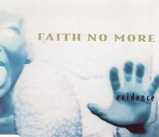 Faith No More Evidence CD