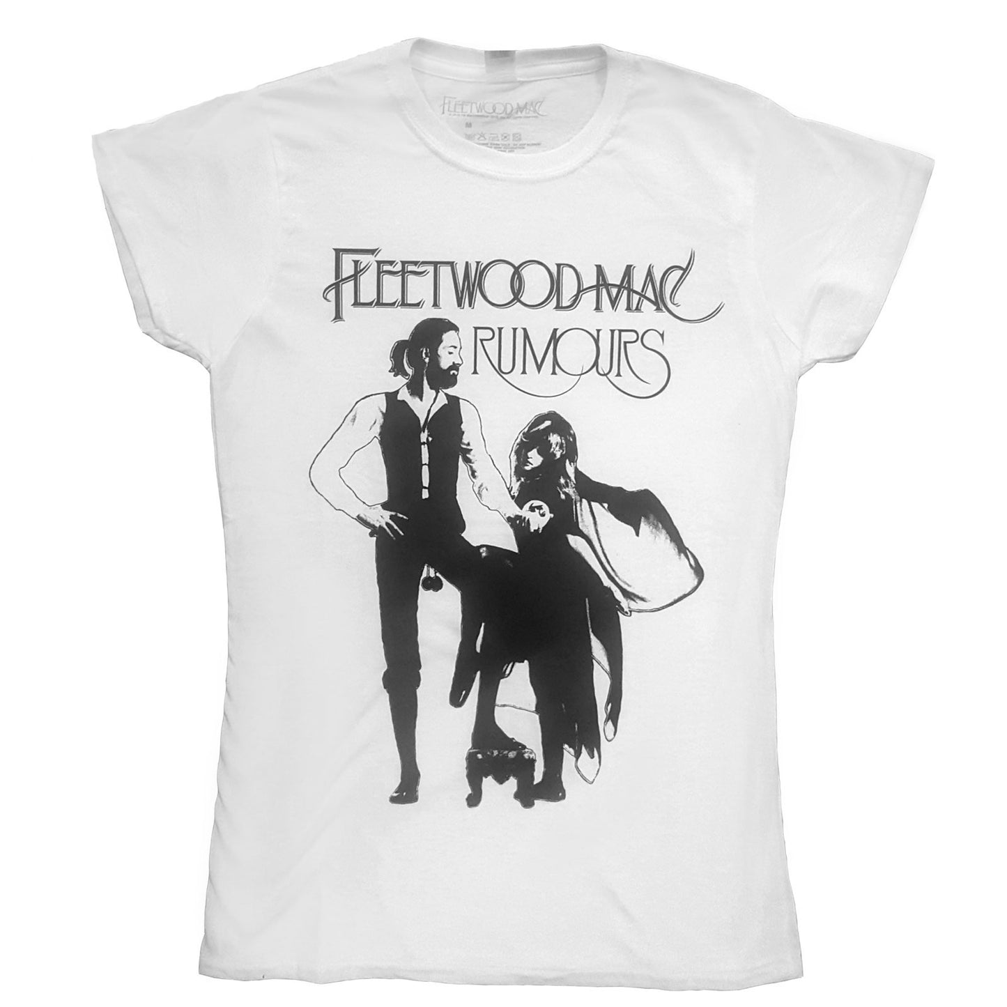 Fleetwood Mac Rumours Ladies T-Shirt