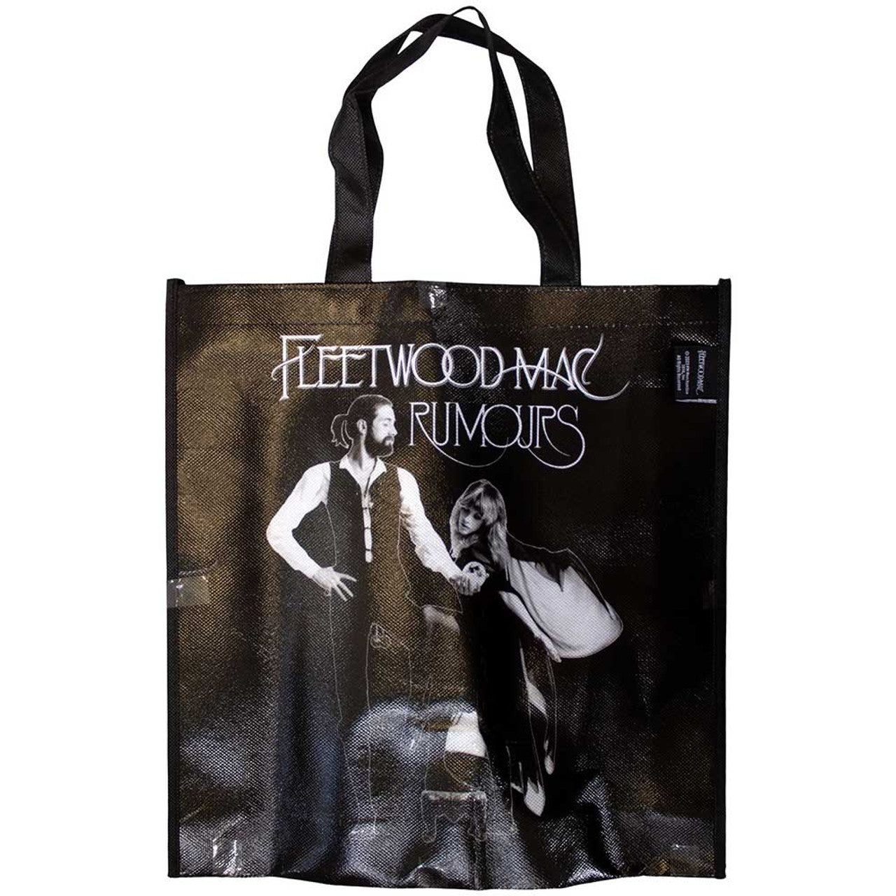 Fleetwood Mac Rumours Eco Shopper Bag