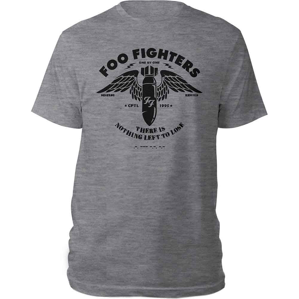 Foo Fighters Stencil Unisex T-Shirt