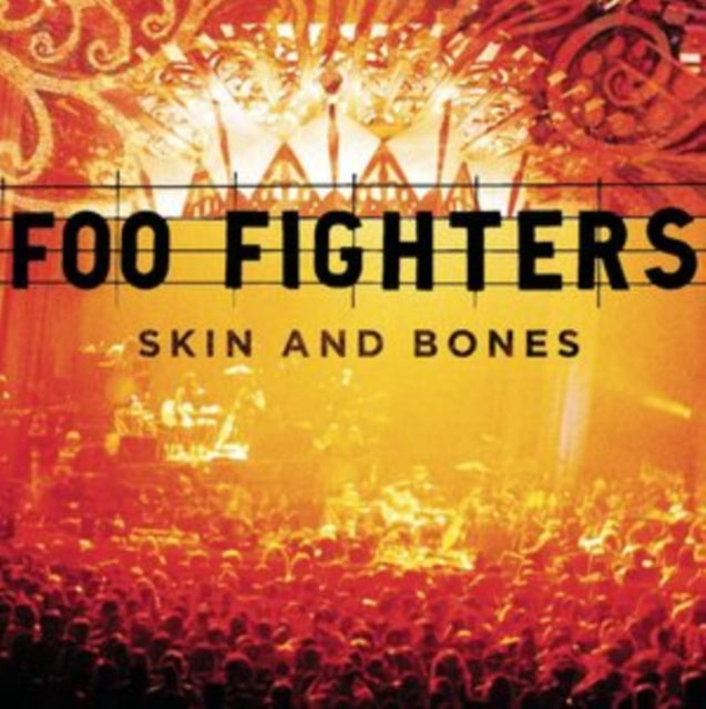Foo Fighters Skin and Bones Vinyl Record