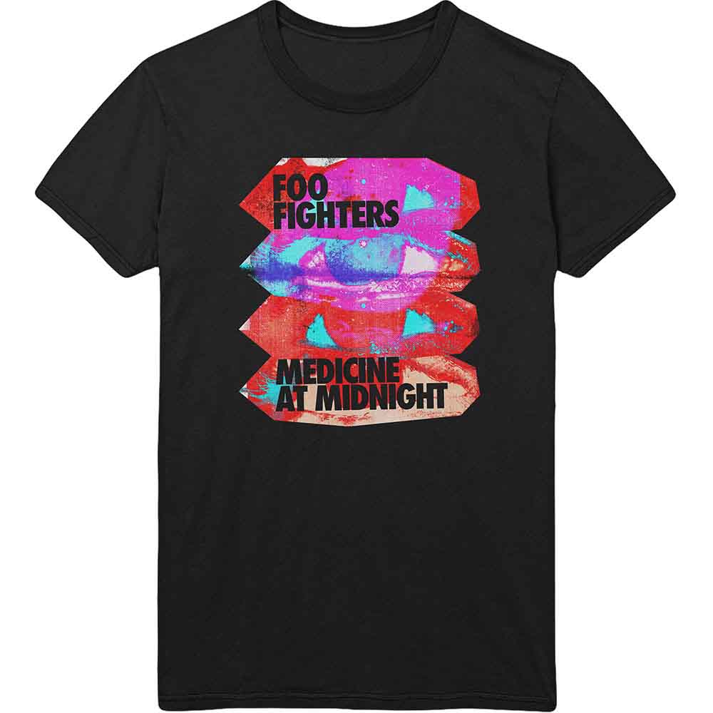 Foo Fighters Medicine at Midnight Unisex T-Shirt
