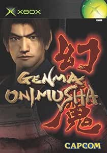 Genma Onimusha -xbox