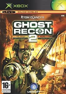 Ghost Recon 2 -XBOX