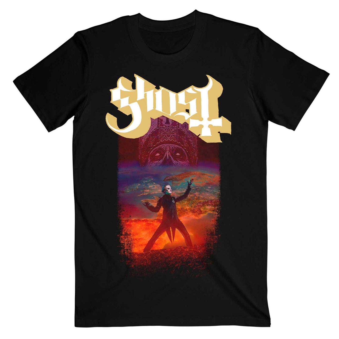 Ghost Eu Admat Unisex T-Shirt