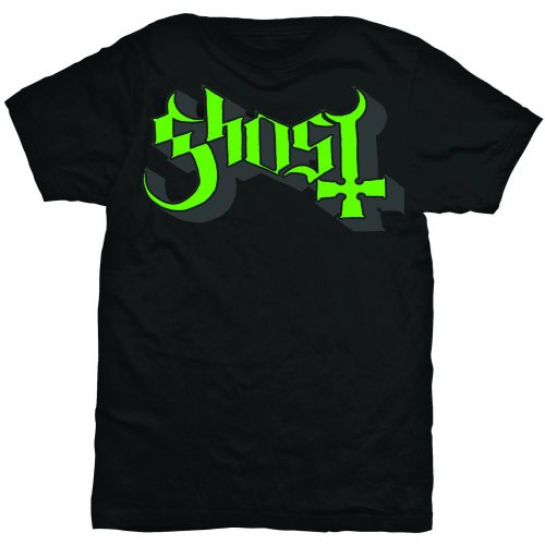 Ghost Green/Grey Keyline Logo Unisex T-Shirt