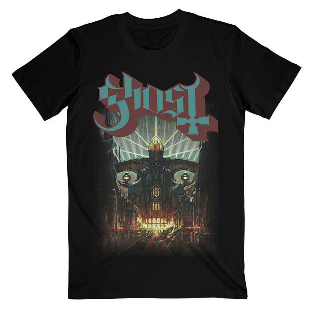 Ghost Meliora Unisex T-Shirt