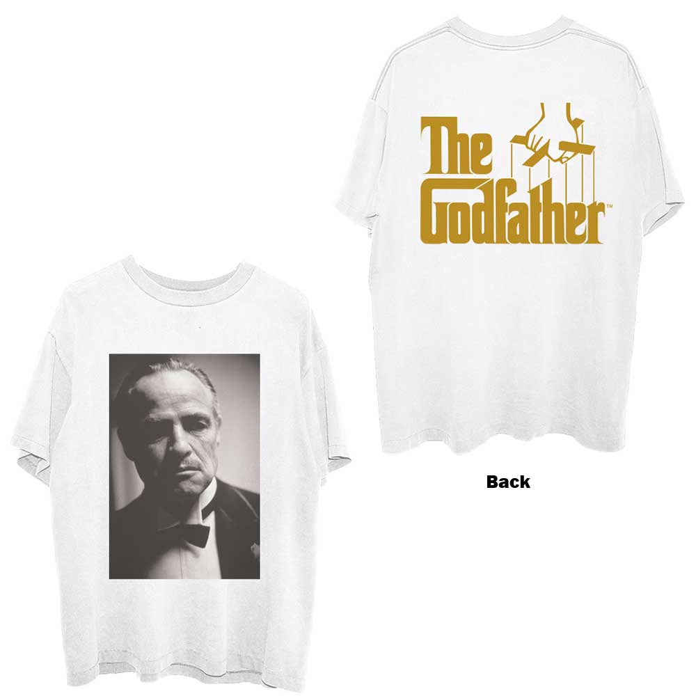 The Godfather Brando Baw Unisex T-Shirt